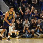 "Stephen Curry Knew He Was Jinxed!": Warriors' Superstar Glances at TNT Casters as He Misses First Free-throw of 2022-23 Season