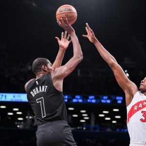 Is Kevin Durant Playing Tonight Vs Grizzlies? Nets Share Availability Report for 'Slim Reaper' Ahead of Matchup Against Ja Morant