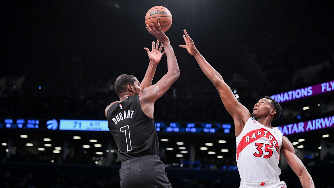 Is Kevin Durant Playing Tonight Vs Grizzlies? Nets Share Availability Report for 'Slim Reaper' Ahead of Matchup Against Ja Morant