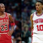 “I’m Going to Knock the Hell Out of Dennis Rodman”: When Michael Jordan Taunted the Pistons’ supposed ‘best defender’