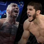 Islam Makhachev Charles Oliveira