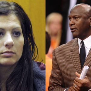 Lisa Miceli, Who Claimed Michael Jordan Impregnated Her, Was Once Given a Prison Sentence After Breaking the Law