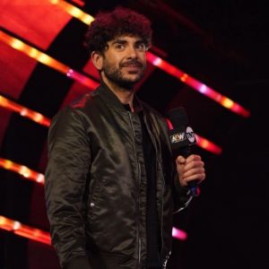 Tony Khan WrestleMania 39