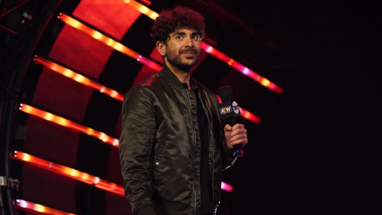 Tony Khan WrestleMania 39