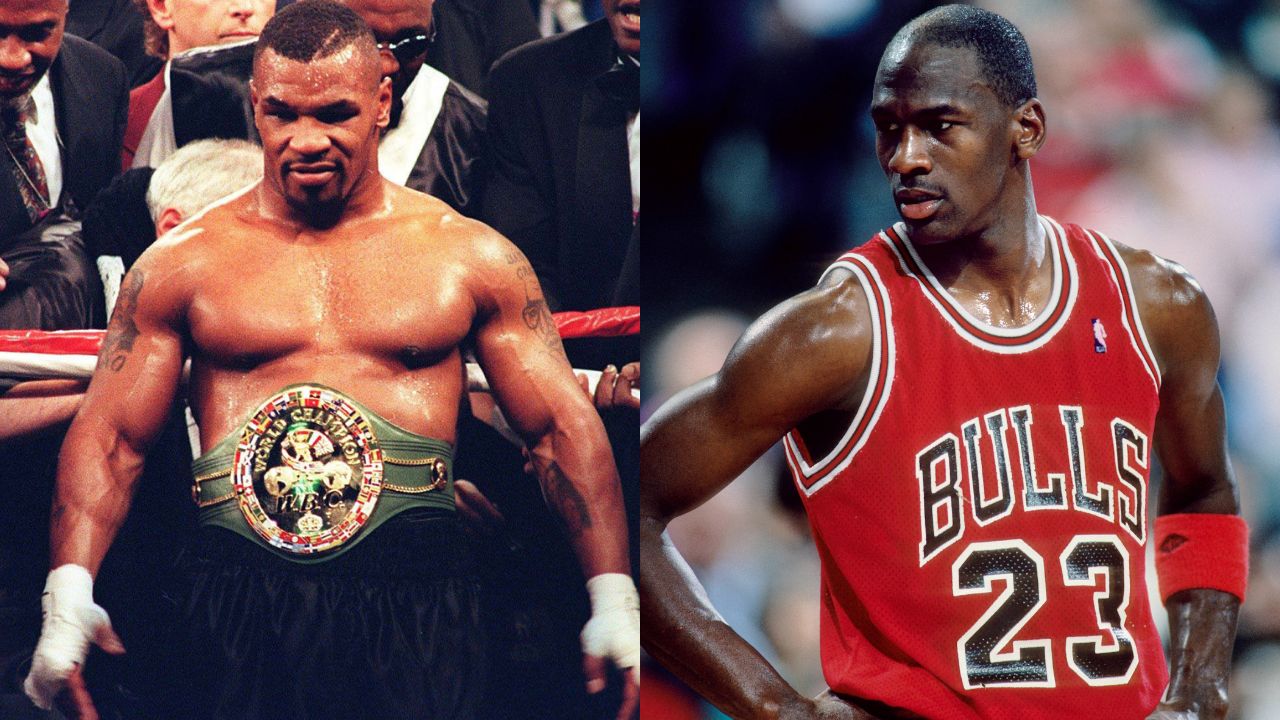 “I Don’t Trust No One”: Michael Jordan’s Ex-Girlfriend Married Mike Tyson, MJ Believed She Was Chasing Successful Men