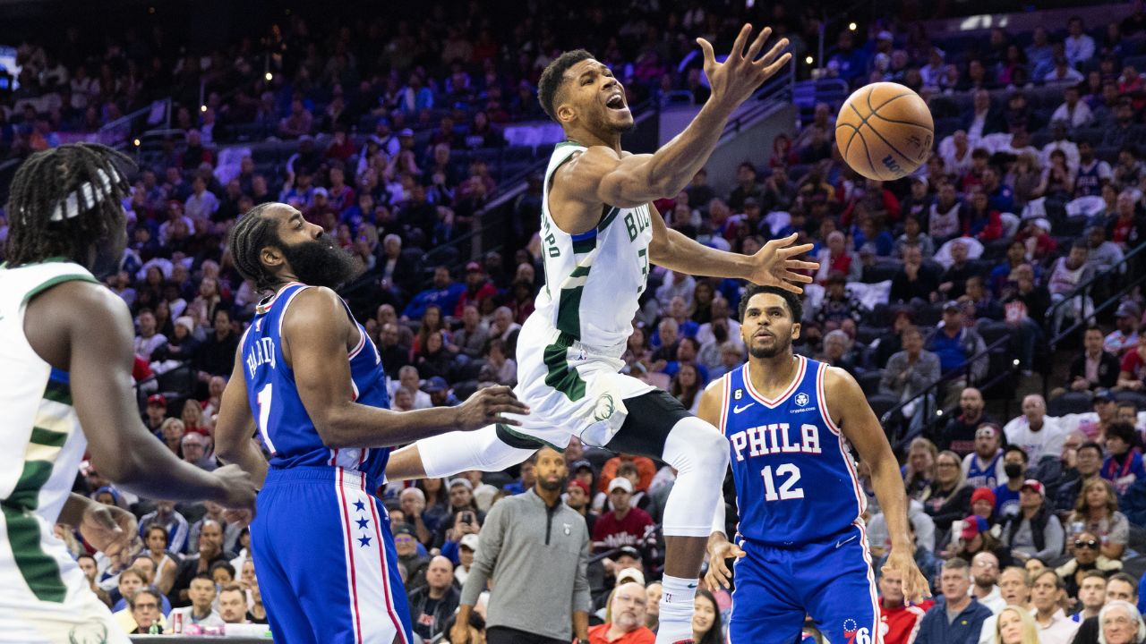 Is Giannis Antetokounmpo Playing Tonight Vs Rockets? Bucks Release Availability Report for 2x MVP Ahead of Home Opener