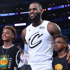 “Bryce Is More Naturally Talented Than Bronny James”: NBA Insider Pits Lebron James’ Sons Against Each Other