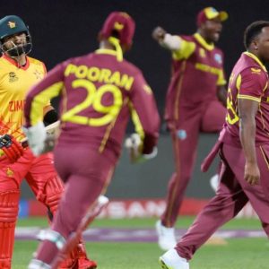 ICC T20 world cup qualifiers 2022 points table: T20 World Cup group stage points table