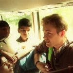 "Sometimes, yeah": Nico Rosberg once confessed to Indian kids that he occasionally gets afraid in his F1 car