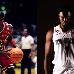 Can Zion Williamson Replicate Michael Jordan's Greatness After Returning From Injury? 