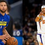 Damion Lee Game-Winner Results in Stephen Curry’s son, Canon Curry, crying Due to Mayhem in Curry Household