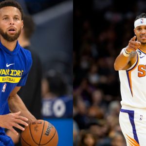 Damion Lee Game-Winner Results in Stephen Curry’s son, Canon Curry, crying Due to Mayhem in Curry Household