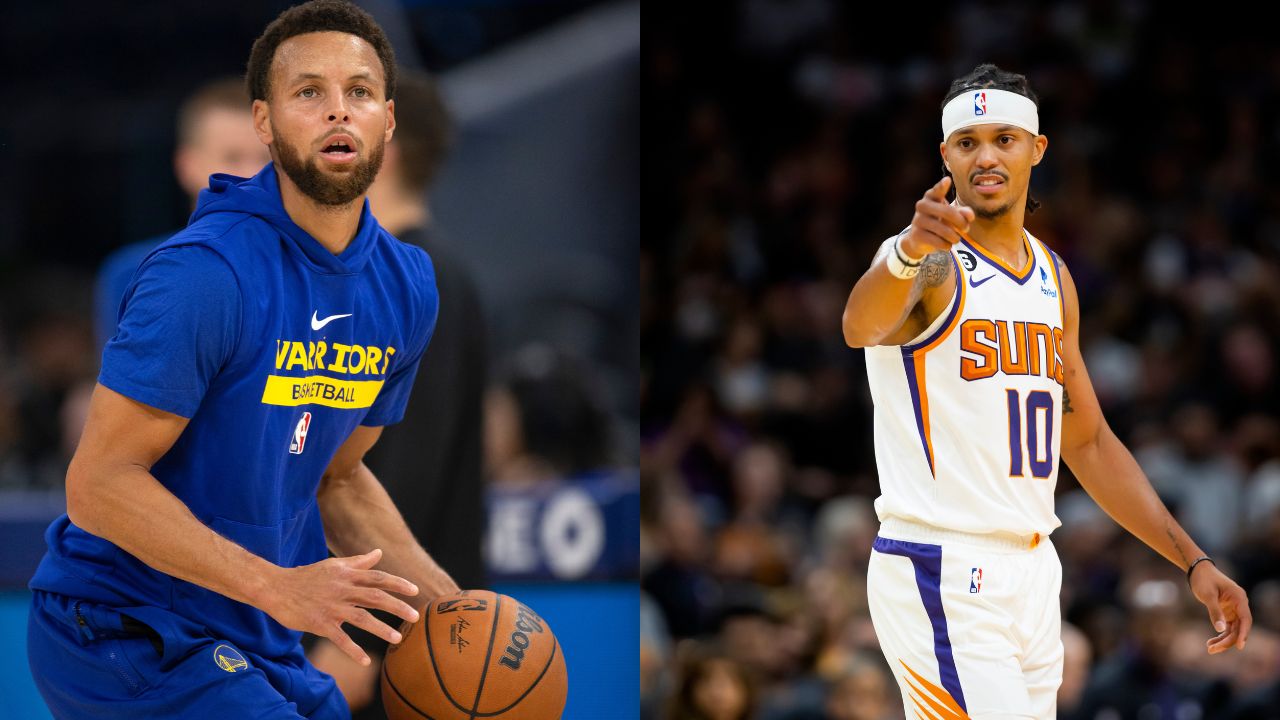 Damion Lee Game-Winner Results in Stephen Curry’s son, Canon Curry, crying Due to Mayhem in Curry Household