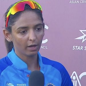 "We were trying to give chances to other batters": Harmanpreet Kaur explains why she batted at Number 7 vs Pakistan in Asia Cup match