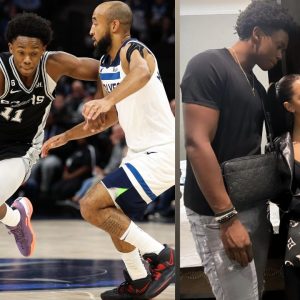 Is Sophia Coppel Joshua Primo's Girlfriend? Ugly Details Emerge as Spurs Waive 6'6 Guard