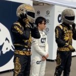 "This is Pierre, I can smell it!": Yuki Tsunoda identifies Pierre Gasly in disguise by just smelling him; not helping the rumours
