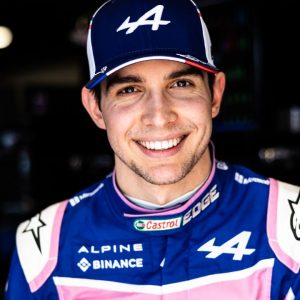 Alpine driver Esteban Ocon had a rather hilarious yet absurd walk back to the pitlane after a disappointing Singapore Grand Prix