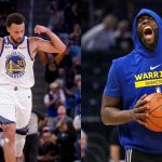 "Stephen Curry Continues to Improve Which is Scary!": Draymond Green Talks About 2022 Finals MVP's Start to the Season