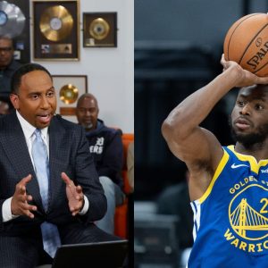 Stephen A. Smith, Who Lambasted Kyrie Irving For Anti-Vax Stance, Once Accused Jehovah’s Witnesses For Being Unvaccinated