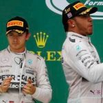 23 race winner Nico Rosberg still angry with Lewis Hamilton for pushing him off track at US GP