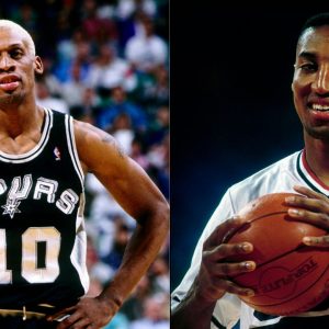 “Dennis Rodman Was Living 2 Different Lives”: When Scottie Pippen Revealed How the ‘The Worm’ Was Viral Before Social Media