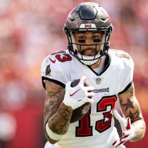 5 Years Ago, $25,000,000 Worth Mike Evans Dropped $1,200,000 on a Lavish Tampa Home