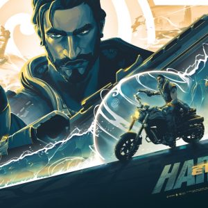 Valorant Agent Harbor : Meet Valorant's newest Controller