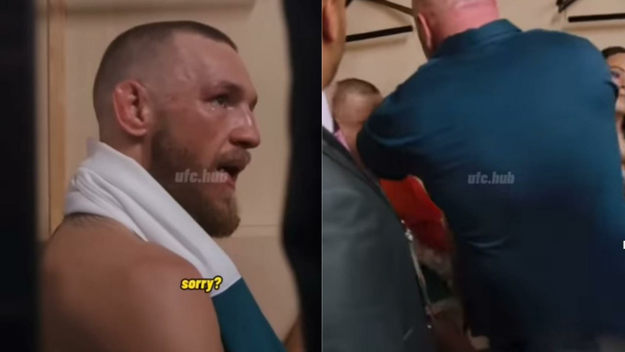 Conor McGregor