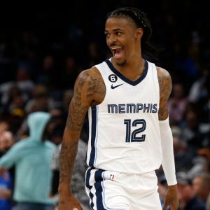 Is Ja Morant Playing Tonight vs Rockets? Grizzlies Release High-Flying Point Guard’s Availability Update