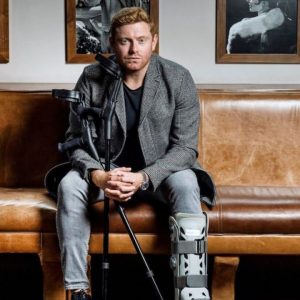 Jonny Bairstow golf injury accident: The English batter will be missing the upcoming T20 World Cup due to an injury.