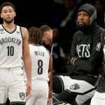 "Ben Simmons is Gonna Love Playing With Us": Kyrie Irving Sends Out a Stern Warning 