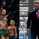 Conor McGregor Sean O'Malley