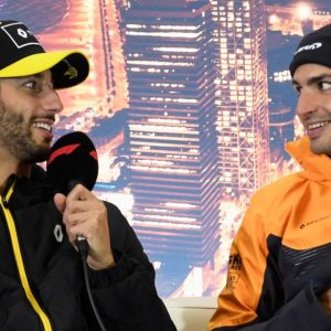 "No one remembers Daniel Ricciardo now": Carlos Sainz feels other drivers F1 can suffer similar fate as $50 million net worth driver