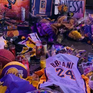 When Rachel Nichols Choked Up While Talking About Kobe Bryant and Gianna’s Bond