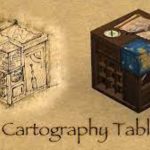 How to make a Cartography Table in Minecraft
