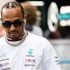 7-time world champion Lewis Hamilton retweets hilarious dig towards Mercedes amid W13's poor performance