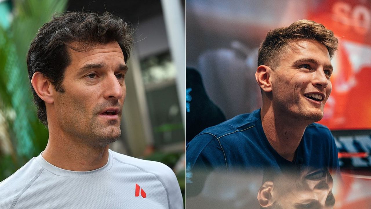 Mark Webber thinks Logan Sargeant being US citizen gives him a boost for F1 2023 seat