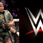 Daniel Cormier WWE opponent