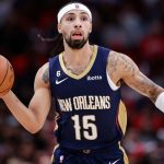 NBA Twitter Gushes Over Jose Alvarado Causing Havoc in 1st Quarter Against Mavericks Amid Zion Williamson and Brandon Ingram's Absence