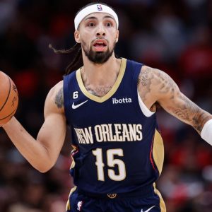 NBA Twitter Gushes Over Jose Alvarado Causing Havoc in 1st Quarter Against Mavericks Amid Zion Williamson and Brandon Ingram's Absence