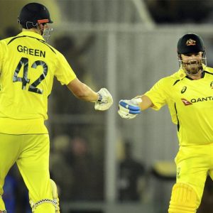 Aaron Finch has said that Cameron Green will not be added to Australia's T20 World Cup barring any late injury concerns.