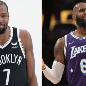 "I have to look LeBron James in the eye": Kevin Durant speaks on what he thought about the King when he was just a teenager