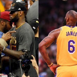 4x Bill Russell Finals MVP LeBron James Addresses Being Amongst The Last to Wear No.6 