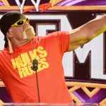 Hulk Hogan New York Yankees