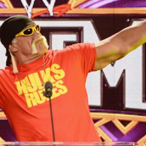 Hulk Hogan New York Yankees