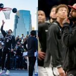 "You Think I'm Just Air Balling Every Shot?": Ben Simmons Addresses Viral Video Revealing Kyrie Irving's Advice