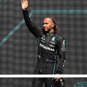 "The goal is to make impactful stories": 7-time World Champion Lewis Hamilton launches his own film and TV company