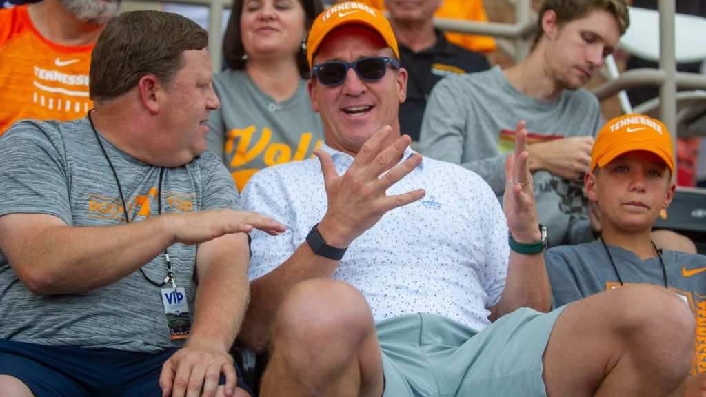 Peyton Manning
