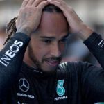 "In the future you need to listen to me": Lewis Hamilton ridicules intermediate tires while struggling for grip in Singapore