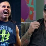The Undertaker and Matt Hardy